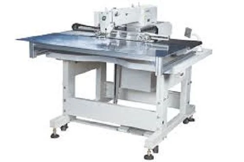 electronic pattern sewing machine