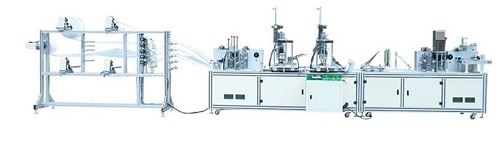 1+2 Face Mask Machine