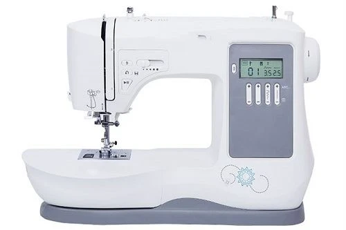 Fully automatic sewing machine